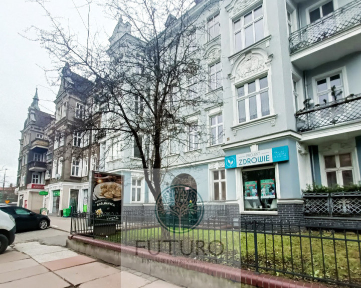 Mieszkanie Sprzedaż Szczecin Centrum al. Piastów