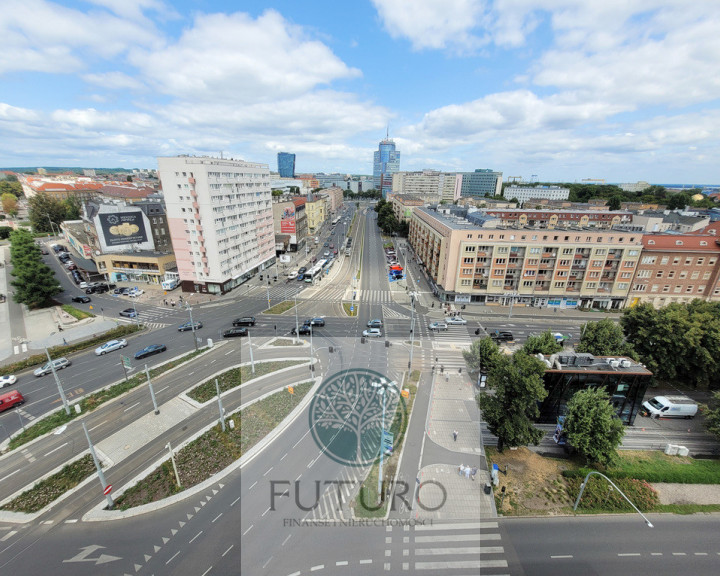 Mieszkanie Sprzedaż Szczecin Centrum pl. Żołnierza Polskiego